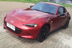 Kulik Desain Mazda MX-5 RF Manual