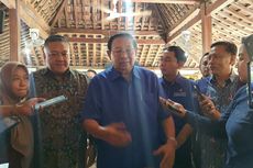 SBY: JJLS Saya Mencetuskan Dilanjutkankan Jokowi
