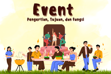 Event: Pengertian, Tujuan, dan Fungsi