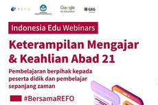 Jadwal 7 Webinar Gratis Kemendikbud untuk Asah Keahlian Guru