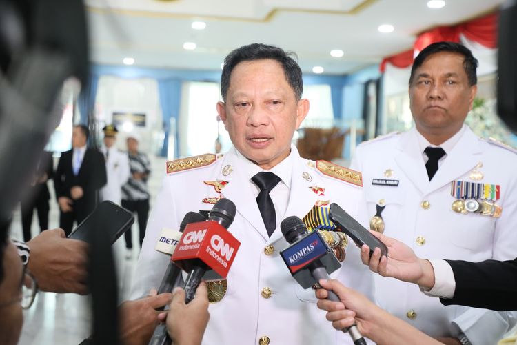 Pamong Praja Muda XXXIII IPDN Akan Ditugaskan ke Seluruh Indonesia, Mendagri: Mereka Calon Pemimpin Masa Depan
