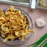 Resep Kue Bawang 1 Kilogram, Camilan Lebaran Renyah dan Gurih 