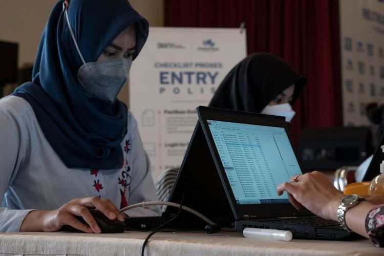 Peserta Program Restrukturisasi Jiwasraya .