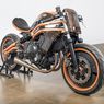Kawasaki ER-6n Boardtracker, Lahir dari Keresahan