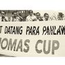 Indonesia Vs China, 5 Kali Bertemu di Final Thomas Cup, Bagaimana Skornya?