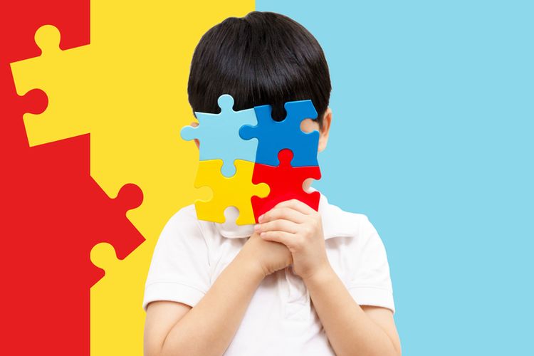 Istilah Autism Spectrum Disorder (ASD) juga meliputi autisme serta jenis gangguan perkembangan saraf lainnya.