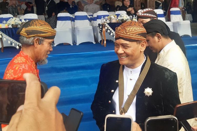 Penuhi 100.000 Liter Susu per Hari, Gubernur Jateng Siapkan Peternakan Sapi di Brebes