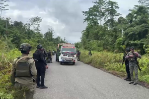 Pelaku Penembakan Smart Air di Papua Kuasai 4 Pucuk Senjata Api, 2 Pelaku Teridentifikasi