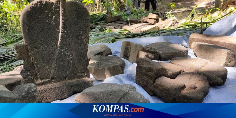 Di Makam Tua, Warga Temukan Batu Gamelan, Arkeolog: Perlu Pengkajian - Vimarsana News