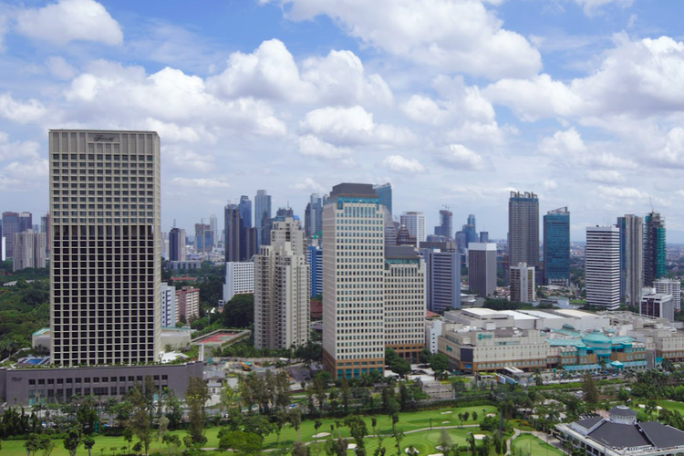 Modal Rp 20 Miliar, Sentral Senayan I Jadi Perkantoran Tua Paling Hijau di Jakarta