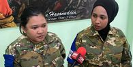  Pengakuan 2 Ibu Hamil Ikut Pembekalan Bela Negara dan Manajerial Calon Manajer Kopdes