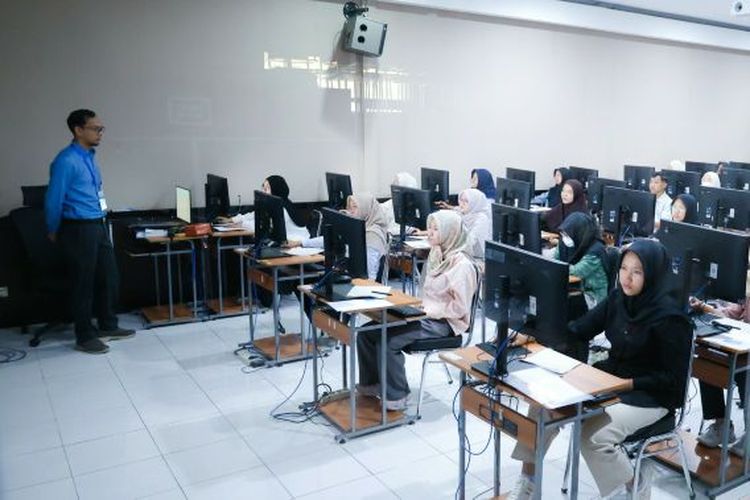 UNS Klaim Jadi Lokasi Paling Diminati Peserta UTBK 2026, Diikuti 26.981 Peserta dari Berbagai Daerah