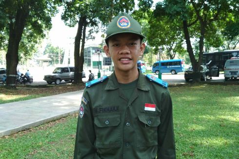 Firman, Anak Seorang Buruh yang Raih Emas di Lomba Penelitian Ilmiah Internasional