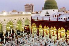 Saudi Berencana Pindahkan Makam Nabi Muhammad?