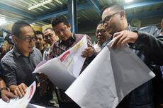 Surat Suara Pemilu 2019 untuk 9 Provinsi Dicetak di Makassar