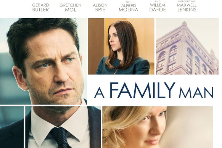 a family man movie review 2017