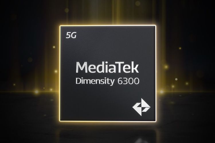 Chipset MediaTek Dimensity 6300