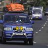 Catat, Ini Titik Rute Mudik Rawan Longsor di Lebak Banten