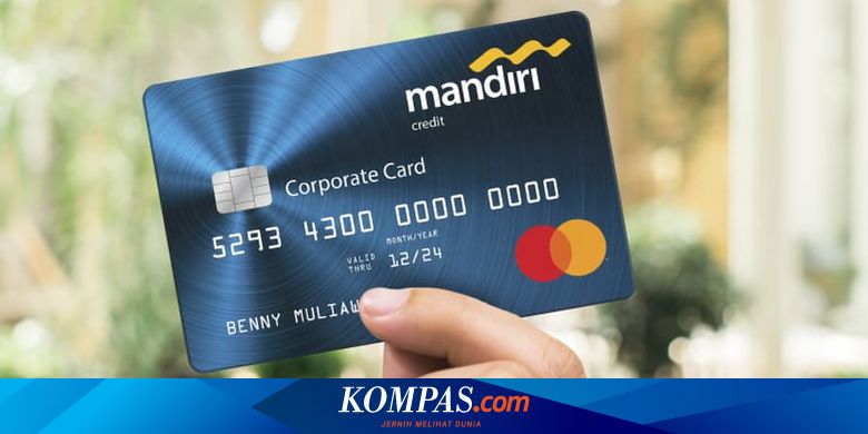 Cara Buka Rekening Mandiri Online dan Syaratnya, Cukup ...