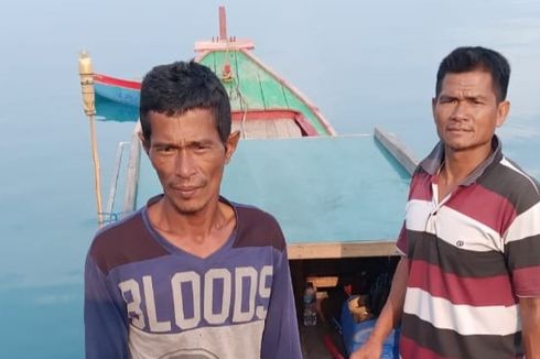 Terkepung Kabut Asap, Nelayan Anambas yang Dilaporkan Hilang Ditemukan Selamat