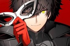 Intip Trailer Perdana Anime Persona 5