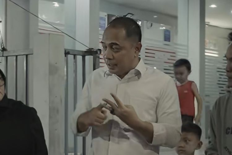 Eri Cahyadi Ungkap Alasan Rutin Sidak: Mengontrol Anak Buah