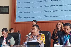 Saksi Kunci Bongkar Penyebab Kebakaran Kantor Terra Drone: Baterai LiPo Jatuh, lalu Picu Api