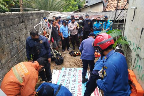 Tiga Hari Hilang, Pria Lansia Ditemukan Tewas di Dalam Sumur di Pamulang