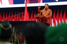 Tak Menyesal Bergabung dengan Pemerintahan Jokowi, Prabowo: Saya Tidak Ingin Bangsa Ini Mengalami Perpecahan