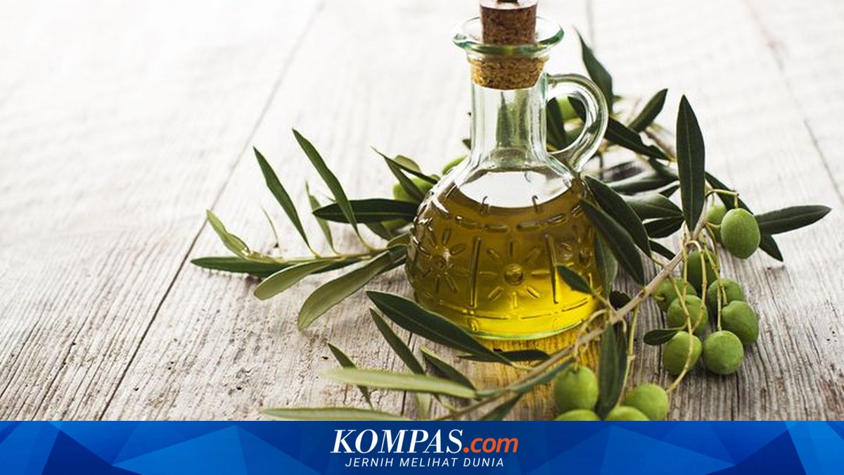 Awas! Kesalahan Menyimpan Minyak Zaitun Ini Bisa Merusak Kualitasnya