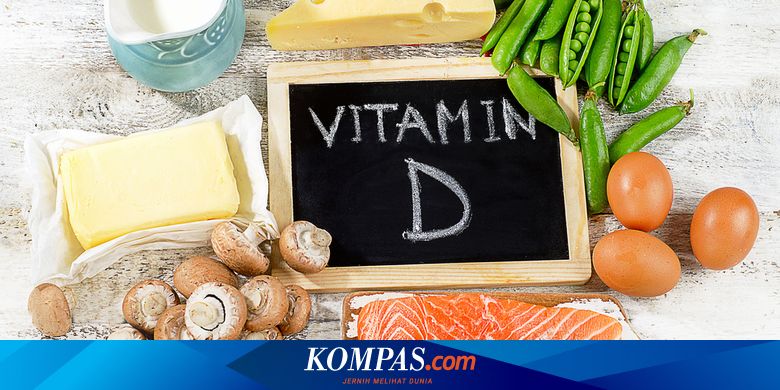 7 Makanan Kaya Vitamin D Demi Tulang Dan Otot Yang Sehat Halaman All Kompas Com 7 Makanan Kaya Vitamin D Demi Tulang Dan Otot Yang Sehat Halaman All Kompas Com