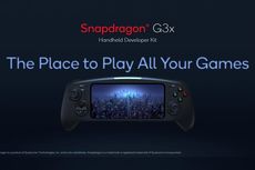 Qualcomm Pamer Snapdragon G3x Gen 1, Chipset Khusus Konsol Game Portabel