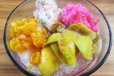 Resep Es Teler ala Rumahan, Aman untuk Buah Hati