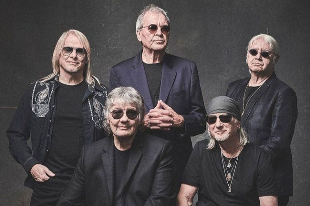 Lirik dan Chord Lagu Soldier of Fortune Deep Purple