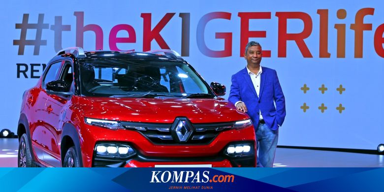Meluncur Pekan Ini, Ini Bocoran Harga Renault Kiger di Indonesia - Vimarsana News