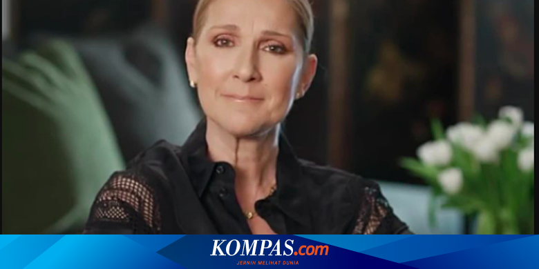 Perjuangan Celine Dion Melawan Stiff-person Syndrome Diabadikan dalam Film Dokumenter I Am: Celine Dion - Kompas.com - KOMPAS.com