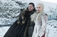 "Winter is Here"... Menanti Kejutan Musim Terakhir "Game of Thrones" 