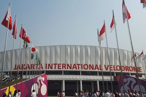 Asian Para Games 2018, Venue Balap Sepeda Velodrome Dianggap Layak