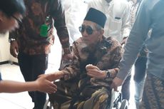 Datangi PPP, Mbah Moen Ikut Rapat Bahas Jabatan Romy