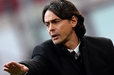 Inzaghi Resmi Tangani Klub Kasta Ketiga Italia