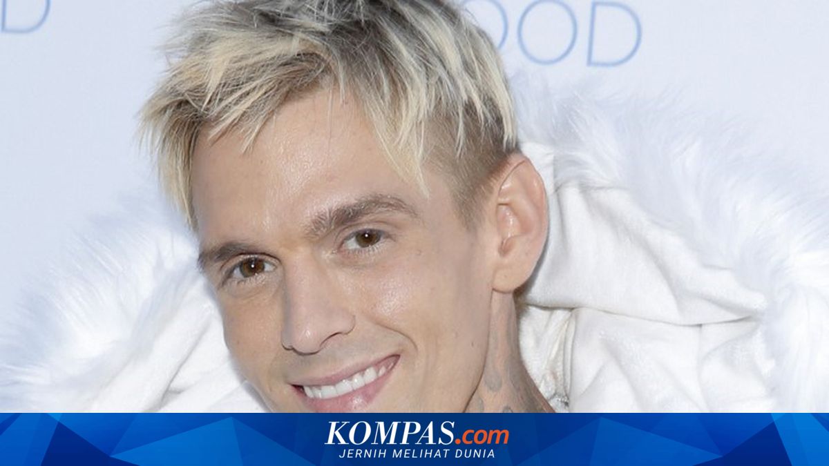 Profil Aaron Carter, Rapper yang Banting Setir Jadi Bintang Film Dewasa