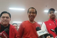 Timnas Indonesia Kalahkan Brunei 6-0, Jokowi: Perbaiki Terus Performa