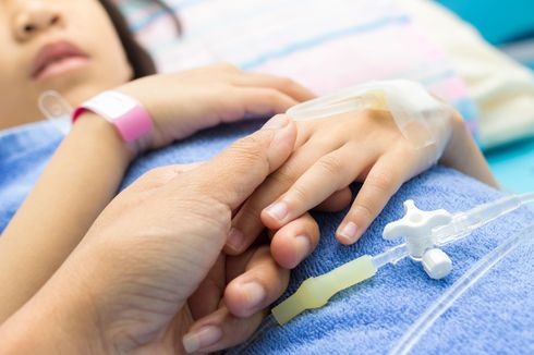 Bukan Gagal Ginjal Akut, Pasien Anak di RSUD Moewardi Solo Alami Gangguan Ginjal Ini