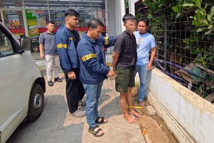 Polisi Tangkap DPO Pemilik Senpi Rakitan di Bekasi, Mengaku Curi Lebih dari 100 Motor sejak 2018