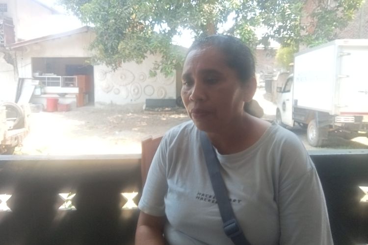 Kisah Janda 5 Anak di Sikka, Jadi Relawan Dapur MBG demi Biayai Sekolah Anak