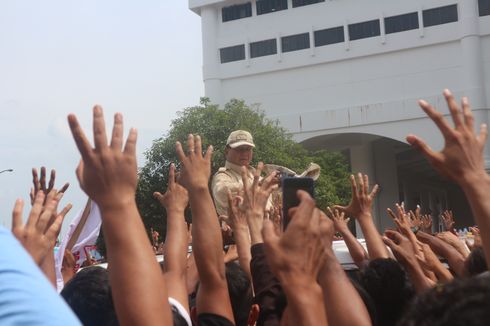 Prabowo: Kami Lanjutan dari Tim Jokowi