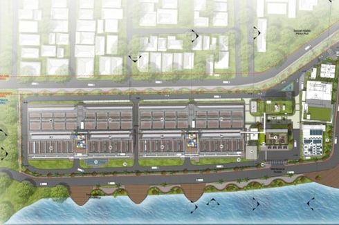 Pemerintah Pusat Bangun Dua Instalasi Air Limbah Domestik di Jakarta