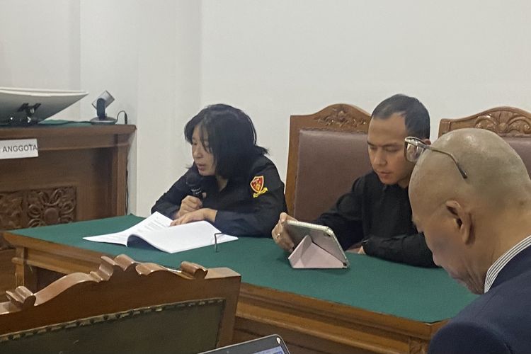 Jaksa Ungkap Alasan Bikin Dakwaan Baru dan Status Dokter Tifa Usai Dakwaan Dibatalkan
