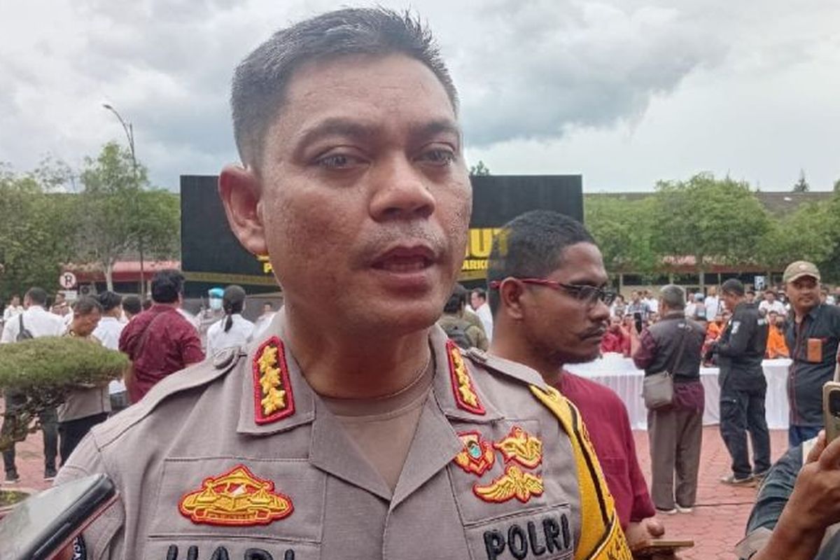 7 Polisi Medan yang Diduga Aniaya Warga hingga Tewas Dimutasi