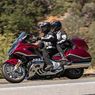 Honda Gold Wing Model 2021, Lebih Canggih dan Nyaman